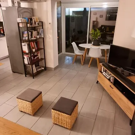 55m² Avec Jardin Fréjus