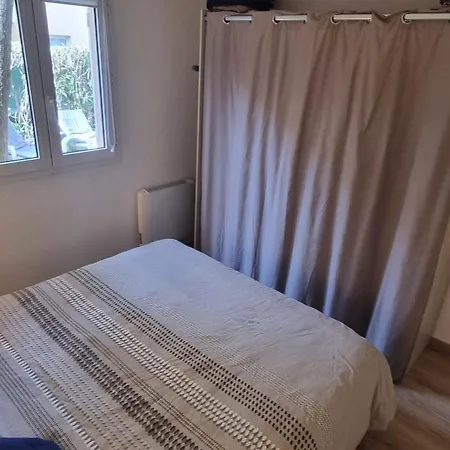 Apartman 55m² Avec Jardin Fréjus