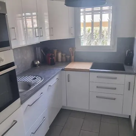55m² Avec Jardin Fréjus