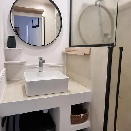 Apartman 55m² Avec Jardin