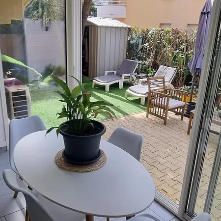 55m² Avec Jardin * Fréjus