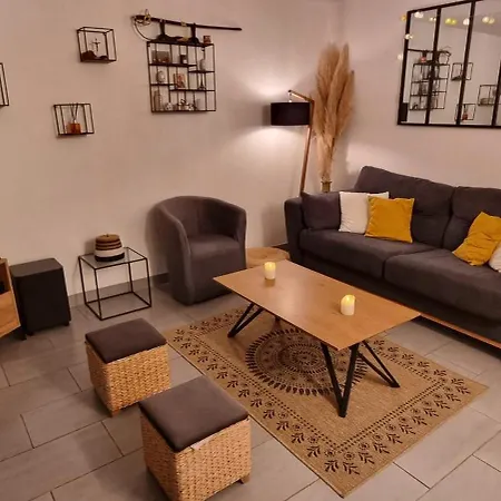 55m² Avec Jardin Apartment Frejus